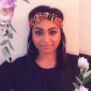 Meet your Posher, Naureen